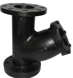 Drona Valves - GEEKAY ENGG. WORKS - CI Y-STRAINER