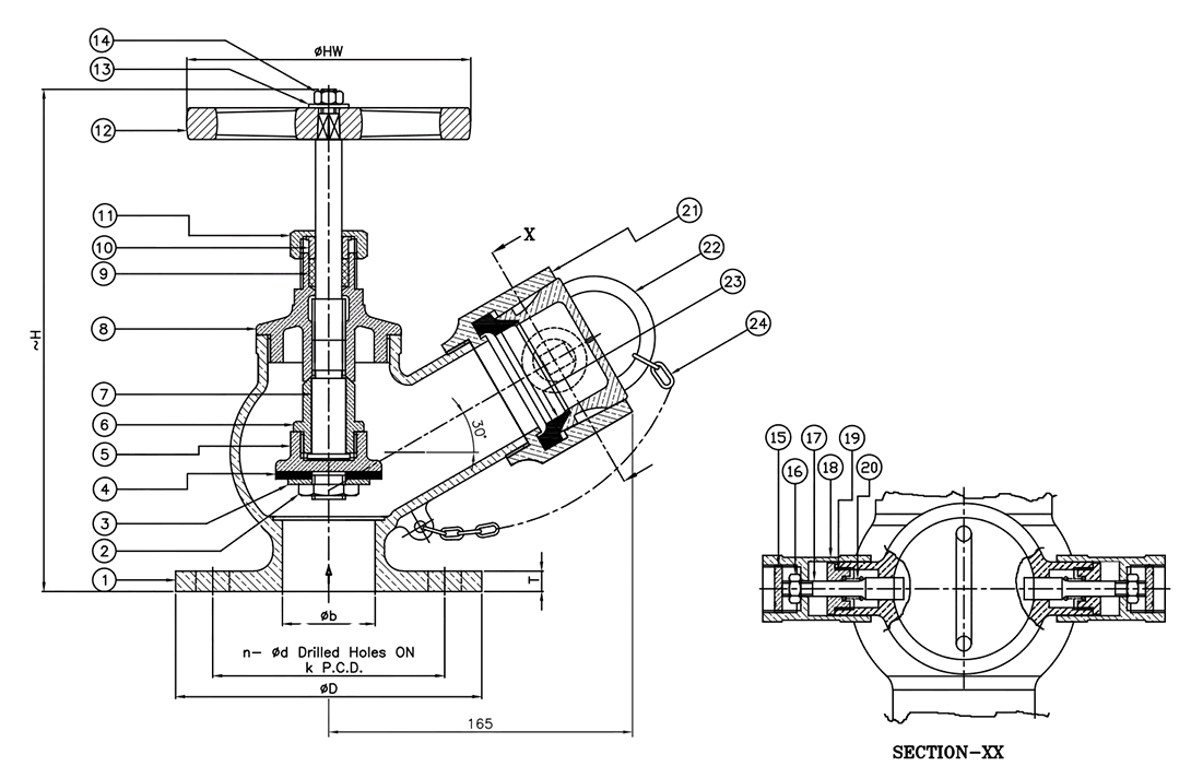 Drona Valves - GEEKAY ENGG. WORKS