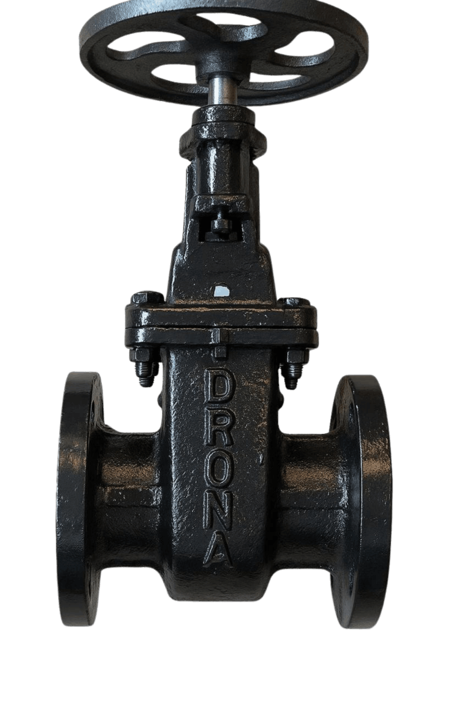 DRONA VALVES - GEEKAY ENGG. WORKS - CI SLUICE VALVE