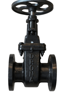DRONA VALVES - GEEKAY ENGG. WORKS - CI SLUICE VALVES