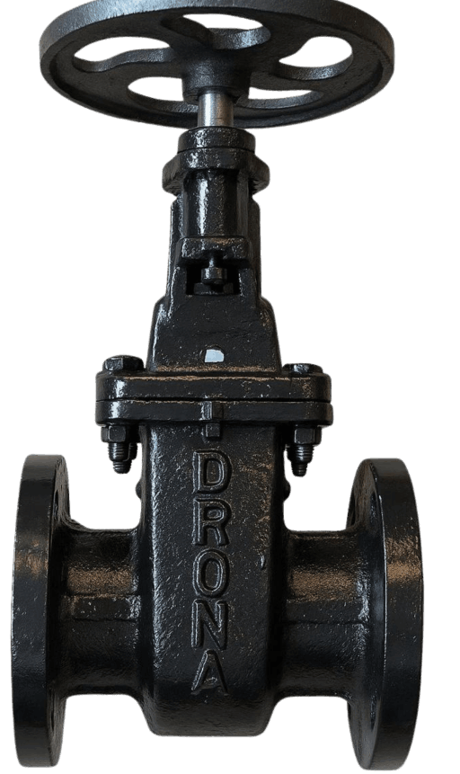 DRONA VALVES - GEEKAY ENGG. WORKS - CI SLUICE VALVE
